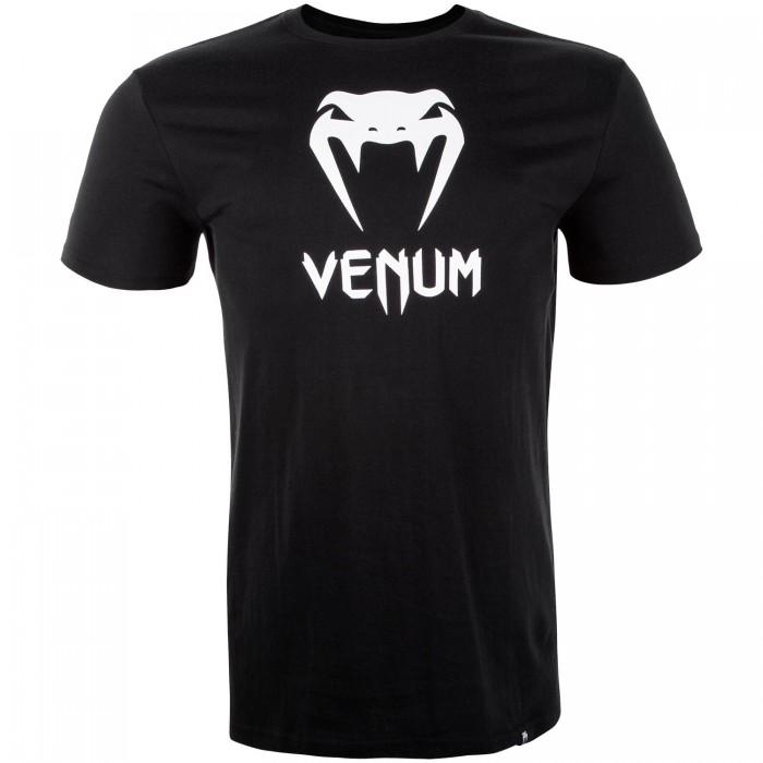 Тениска - Venum Classic T-shirt - Black​